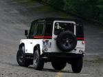 Land Rover Defender 90 by Aznom 2010 года